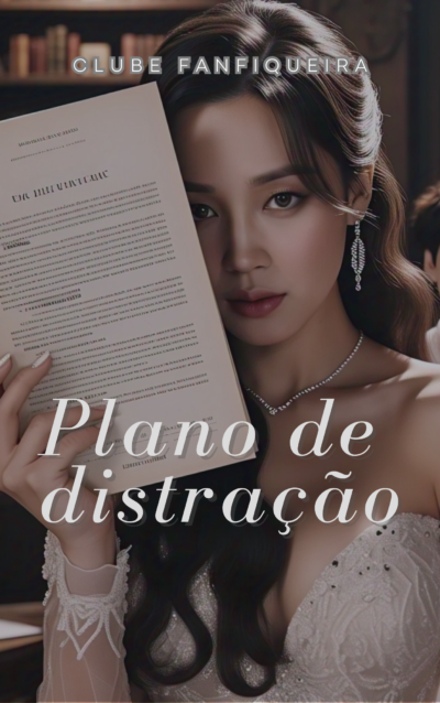 Plano de distração Capa