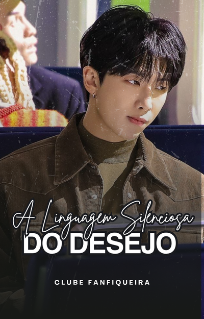 A Linguagem Silenciosa do Desejo Capa