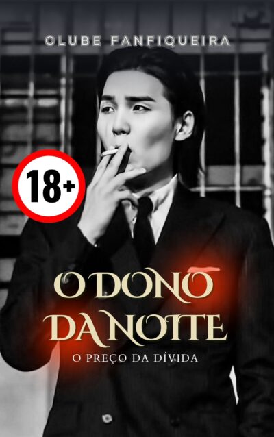 O Dono Da Noite Capa