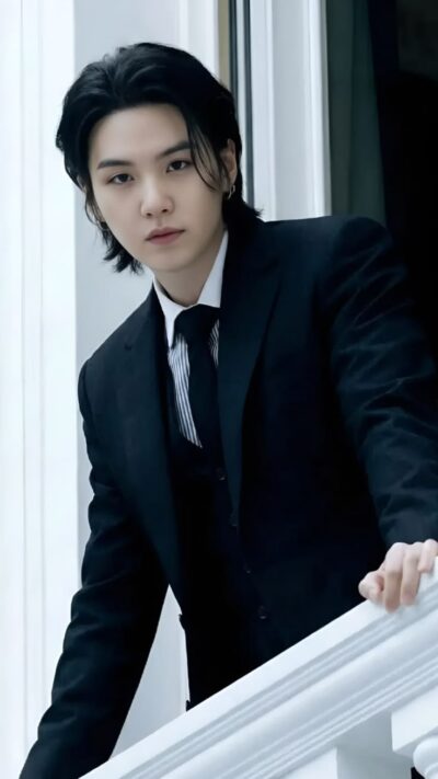 Yoongi Capa