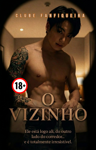 O Vizinho Capa
