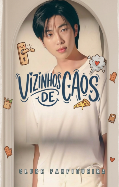 Vizinhos de Caos ( EM BREVE ) Capa