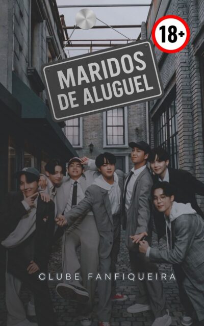 Maridos de Aluguel Capa