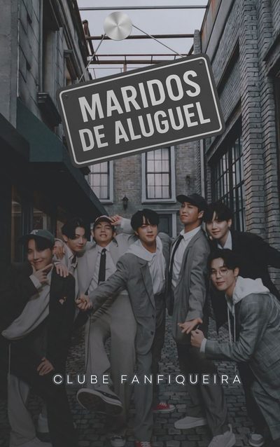 Maridos de Aluguel Capa